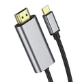 Type-C to 4K HDMI Converter Cable for Screen Mirroring