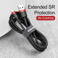 Baseus USB Type C Fast Charging Cable for Samsung & Huawei