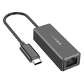 BOROFONE DH7 Type-C/USB Wired Network Adapter