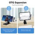 3-in-1 Type C Docking Station with USB 3.0 and OTG