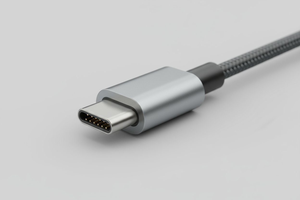USB Type-C cables and accessories - universal charging solution