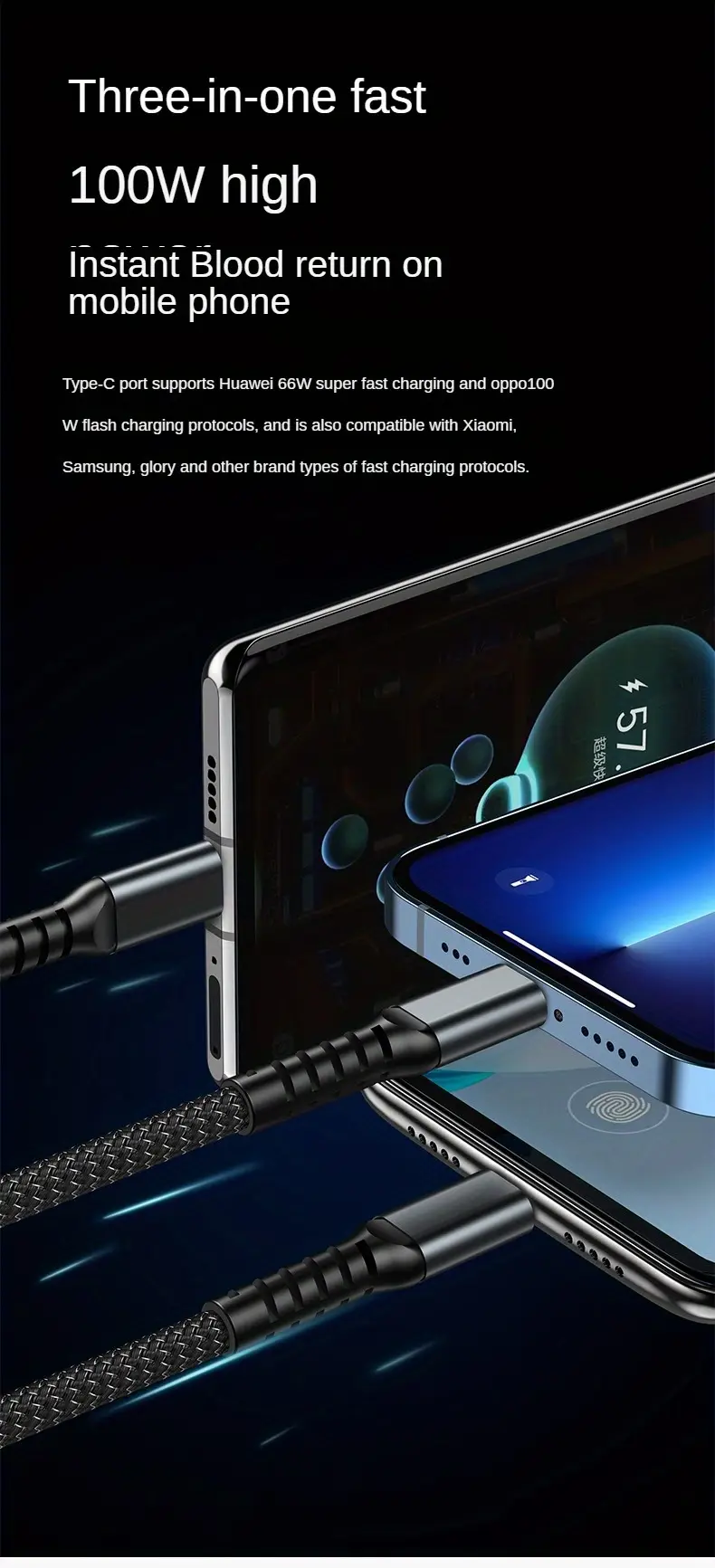 Fast Charging Cable Image 6