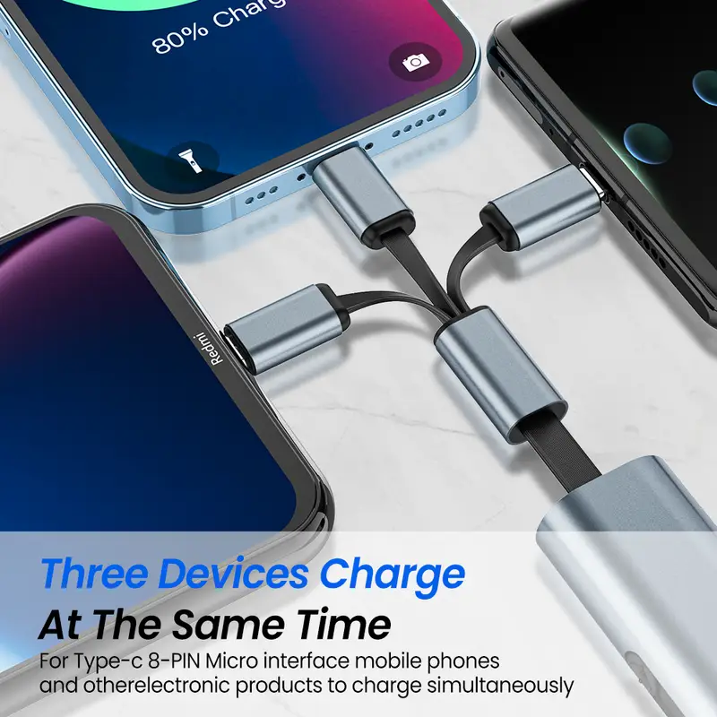 Portable Telescopic Data Cable