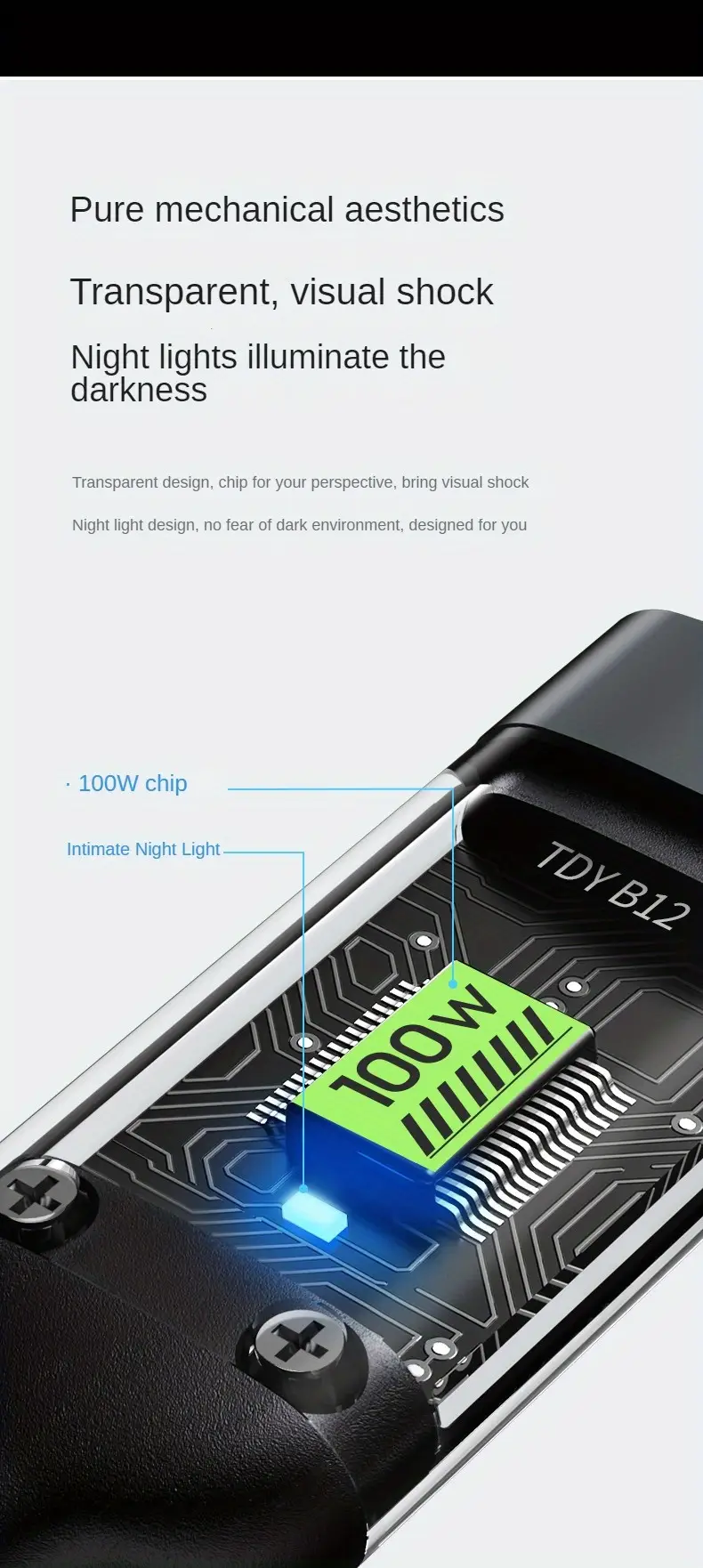 Fast Charging Cable Image 2