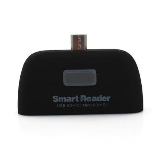 3rCzU1qvsFK9Daao Type-C OTG Card Reader for Memory Cards