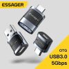 3tOcUaZw1x83w6NG USB C to USB 3.0 OTG Adapter Type C Converter