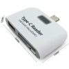 4T6YBO4ZLkM3irmI Type-C OTG Card Reader for Memory Cards