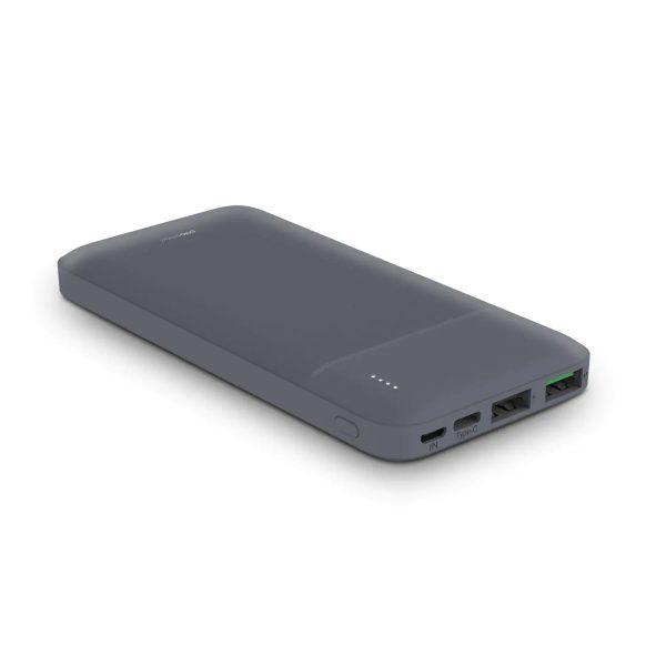 5wijcAH2JPbfizd Polosmart PSM71 10.000 Mah Powerbank with Micro USB + Type C Port
