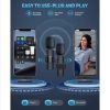 8rnuwkwpvs3jAdbC Wireless Lavalier Mic – iPhone & Type-C