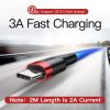 CuVXOYplPIljAtZ2 Baseus USB Type C Fast Charging Cable for Samsung & Huawei