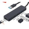 4-in-1 Type-C HUB Expansion Adapter