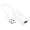 BOROFONE DH7 Type-C/USB Wired Network Adapter