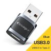GLSEOtO8pKWUzBDi USB C to USB 3.0 OTG Adapter Type C Converter