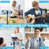 I6NkaIH8TpbMwlxb Wireless Lavalier Mic – iPhone & Type-C