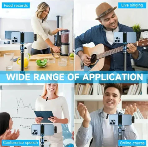 I6NkaIH8TpbMwlxb Wireless Lavalier Mic – iPhone & Type-C