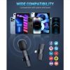 L6sbCMlxGywFUyl2 Wireless Lavalier Mic – iPhone & Type-C