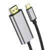 OBJ2eNuUkBgMWGmu Type-C to 4K HDMI Converter Cable for Screen Mirroring