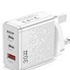 Luminous LED Type-C Mobile Charger