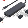 4-in-1 Type-C HUB Expansion Adapter