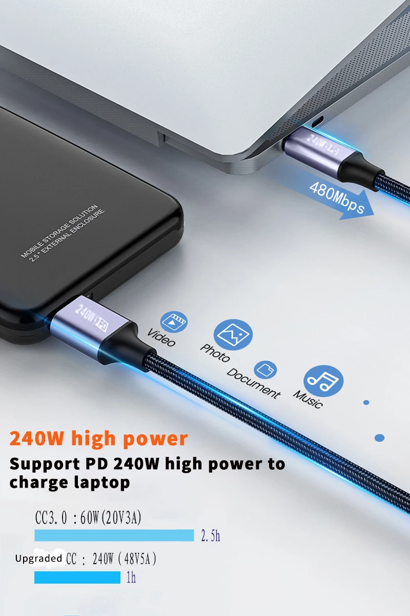 USB C Cable Image 1