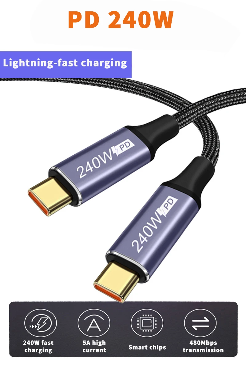 USB C Cable Image 2