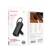 BOROFONE DH7 Type-C/USB Wired Network Adapter