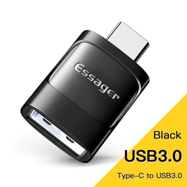 XrtlB0b4u7H2gJ4x USB C to USB 3.0 OTG Adapter Type C Converter