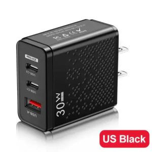 b44H2BFBoigyKyq7OsTL Luminous LED Type-C Mobile Charger