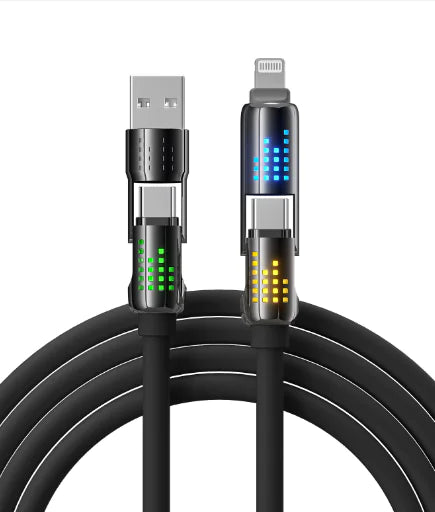 bOTBPEgbGmsGeO7l 4-in-1 Data Cable (Single Item)