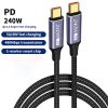 dRGxr9mQdCk0GIqp USB C to USB Type C Fast Charging Cable (0.5m to 3m)