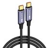 efi3HA6EpkuVoD0g USB C to USB Type C Fast Charging Cable (0.5m to 3m)