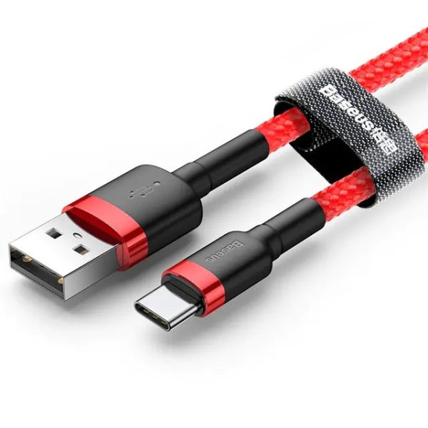f245ggtb9pdNBEQM Baseus USB Type C Fast Charging Cable for Samsung & Huawei