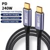 fbmivJ4secjbANMk USB C to USB Type C Fast Charging Cable (0.5m to 3m)