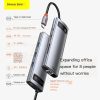 g7bdKiMJOiMaV03q Baseus Metal Micro-light Series 8-in-1 Type-C Hub