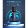 l9B7wFgrDDu95zGu Wireless Lavalier Mic – iPhone & Type-C