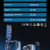 pGQP9MqVuN6gP22r Cartridge-Style Power Bank – Type-C