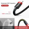 sFFSpDL352NrZ0Yu Baseus USB Type C Fast Charging Cable for Samsung & Huawei