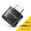 zEQGsD2iyqrkD0dC USB C to USB 3.0 OTG Adapter Type C Converter